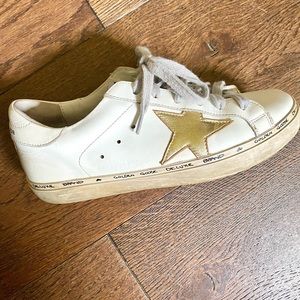 Golden goose- hi star